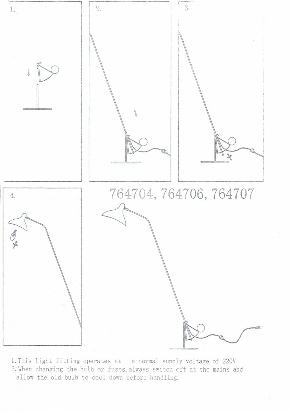 Lightstar (ML14003041-1А) Торшер MANTI 1х40W E14 White (в комплекте) Lightstar (ML14003041-1А) Торшер MANTI 1х40W E14 White (в комплекте)